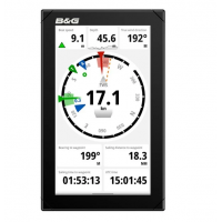 B&G - Nemesis™ 9 Sailing Display